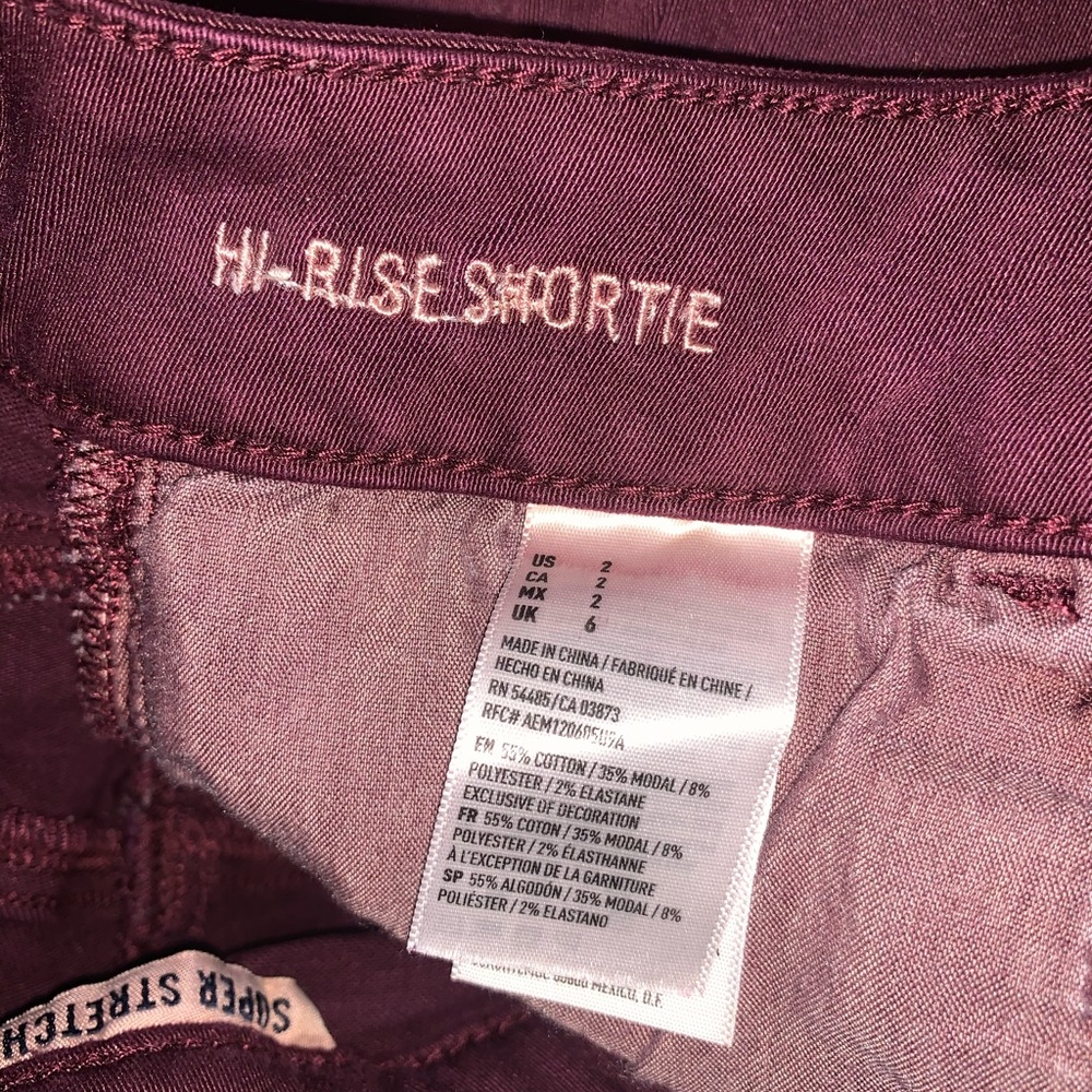 Shorts - Picture 3 of 3